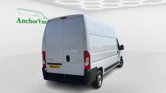 Citroen Relay LWB L3H3 High Roof Enterprise Air Con Sensors EURO 6 4