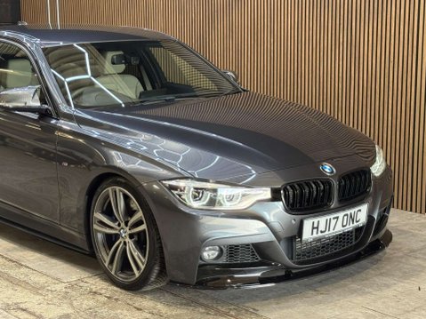 BMW 3 Series 3.0 335d xDrive M Sport Auto 4WD 4dr 18