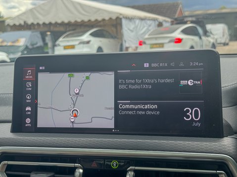 BMW Ix3 80kWh M Sport Pro SUV 5dr Electric Auto (286 ps) 18