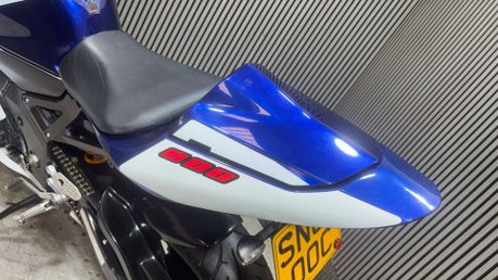Suzuki GSX-R 2005 28K NEW MOT SERVICED WARRANTY 600CC SUPER SPORT GIXXER 29