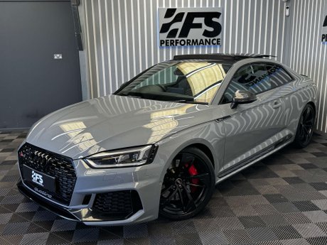 Audi RS5 2.9 TFSI V6 Coupe 2dr Petrol Tiptronic quattro Euro 6 (s/s) (450 ps) 3