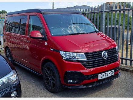 Volkswagen Transporter T28 Rebellion Campers Conversion