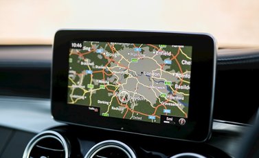 Mercedes-Benz C Class C63 Estate 12