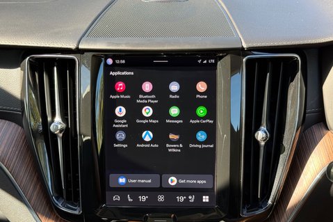 Volvo XC60 RECHARGE T8 ULTIMATE DARK AWD -PLUG IN HYBRID - VAT Q -PAN ROOF  49