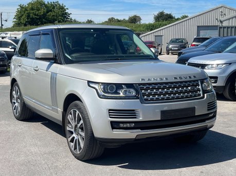 Land Rover Range Rover 4.4 Range Rover Vogue SE SDV8 Auto 4WD 5dr 1