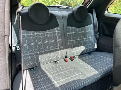 Fiat 500 LOUNGE DUALOGIC 19