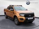 Ford Ranger 2.0 EcoBlue Wildtrak Auto 4WD Euro 6 (s/s) 4dr