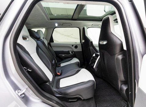 Land Rover Range Rover Sport 5.0 SVR 14