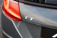 Audi TT 2.0 TT Black Edition TFSI Quattro Semi-Auto 4WD 3dr 50