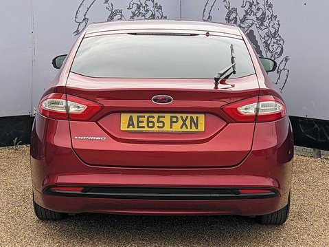 Ford Mondeo TITANIUM ECONETIC TDCI 8