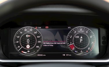 Land Rover Range Rover Sport 5.0 SVR 17