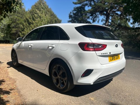 Kia Ceed FIRST EDITION ISG 4
