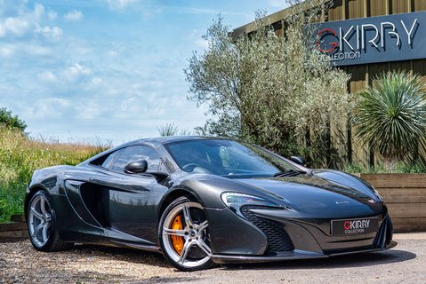 McLaren 650S Coupe 2