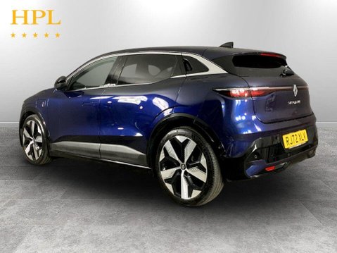 Renault Megane E-Tech 60kWh techno Hatchback 5dr Electric Auto (optimum charge) (220 ps) Alloys - 9