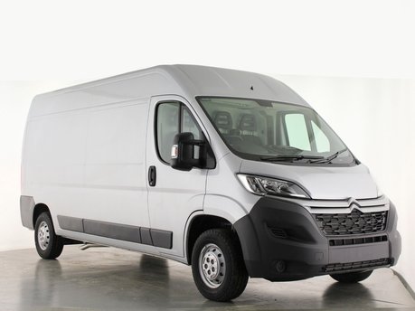 Citroen Relay 2.2 BlueHDi L3H2 Van 140ps Enterprise