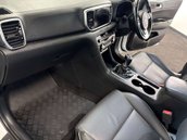 Kia Sportage 1.6 Sportage 4 CRDi ISG 5dr 52