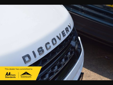 Land Rover Discovery Sport 2.0 Discovery Sport HSE Edition4 5dr 9