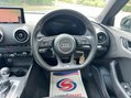 Audi A3 2.0 TFSI Black Edition Sportback S Tronic quattro Euro 6 (s/s) 5dr 79
