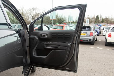 Citroen C3 Aircross PURETECH SHINE PLUS S/S EAT6 14