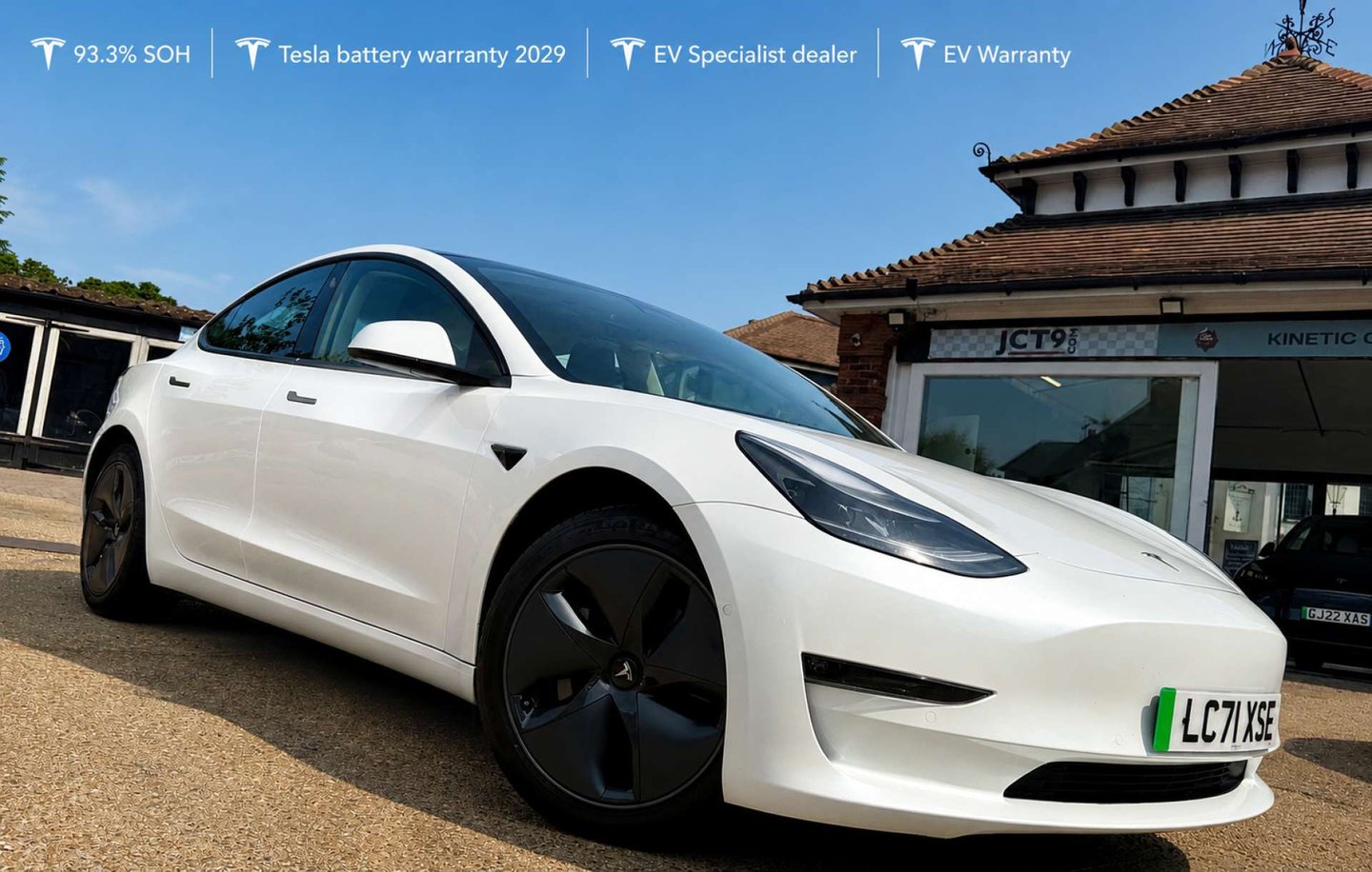 2021 Tesla Model 3