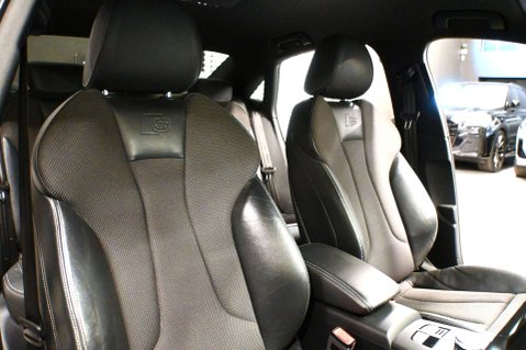 Audi A3 2.0 A3 Black Edition TDI 4dr 34