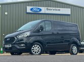 Ford Transit Custom Crew Cab [SOLD MT] AUTO SWB L1H1 Low Roof Limited 320 Air Con Alloys Sensor 2