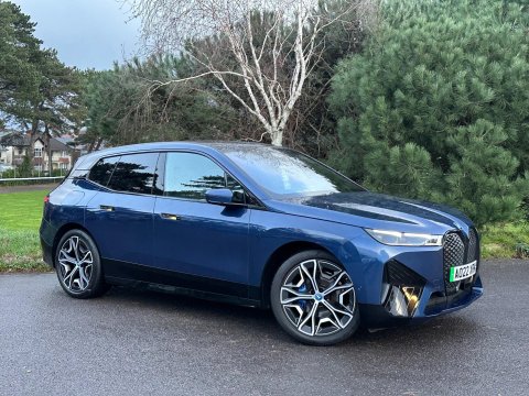 BMW Ix 40 76.6kWh M Sport Auto xDrive 5dr 38