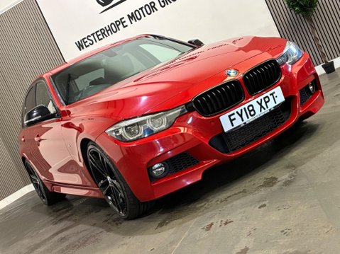 BMW 3 Series 3.0 335d M Sport Shadow Edition Auto xDrive Euro 6 (s/s) 4dr 7