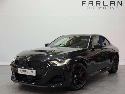 BMW 2 Series 2.0 220i M Sport Coupe 2dr Petrol Auto Euro 6 (s/s) (184 ps) 3
