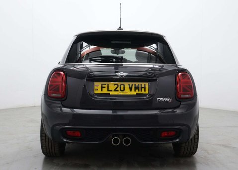 Mini Hatch 2.0 Cooper S Exclusive Auto 5dr 15