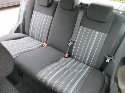 Ford Focus 1.6 Style 5dr 26