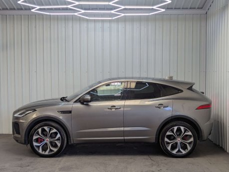 Jaguar E-Pace 2.0 E-PACE R-Dynamic HSE i AWD Auto 4WD 5dr 14