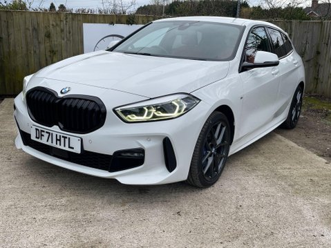 BMW 1 Series 2.0 118d M Sport (LCP) Auto Euro 6 (s/s) 5dr 9