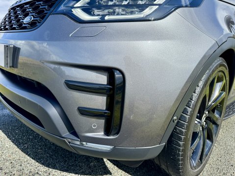 Land Rover Discovery SDV6 HSE 15