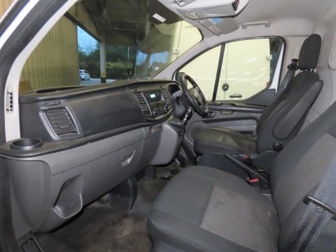 Ford Transit Custom 2.0 320 EcoBlue L1 H1 Euro 6 5dr 6