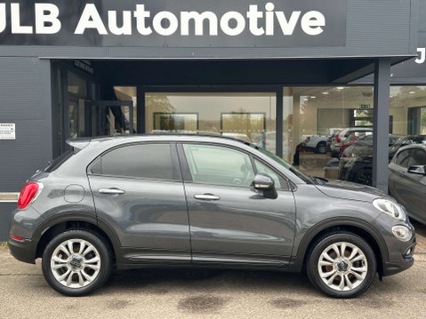 Fiat 500X 1.6 500X Popular Star MultiJet 5dr 8