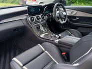 Mercedes-Benz C Class 4.0 AMG C 63 S Night Edition Premium+ Auto 2dr 9