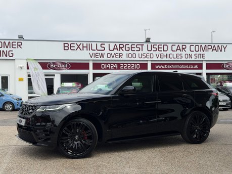 Land Rover R-DYNAMIC S