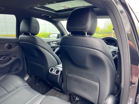 Mercedes-Benz GLC 2.1 GLC220d AMG Line (Premium) Coupe G-Tronic+ 4MATIC Euro 6 (s/s) 5dr 30