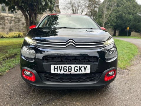 Citroen C3 PURETECH FLAIR NAV EDITION 12