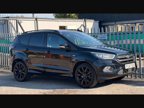 Ford Kuga 1.5 Kuga ST-Line TDCi 5dr 1