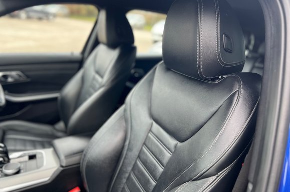 BMW 3 Series 330E M SPORT 35