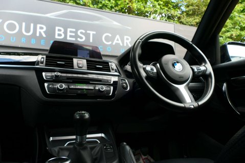 BMW 1 Series 1.5 118i M Sport Shadow Edition 5dr 32