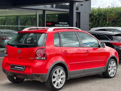 Volkswagen Polo 1.4 Polo Dune TDI 5dr 6