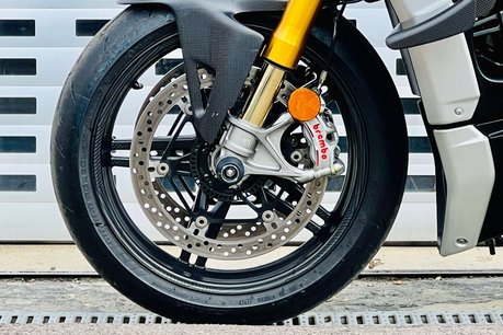 Ducati Streetfighter V4 SP Streetfighter V4 28