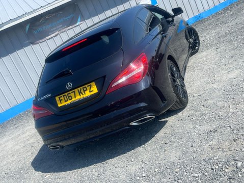Mercedes-Benz CLA Class 2.1 CLA220d AMG Line Shooting Brake 7G-DCT Euro 6 (s/s) 5dr 49