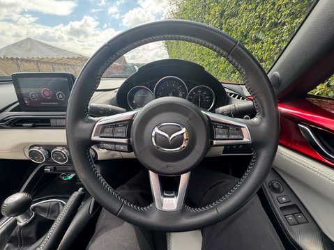 Mazda MX-5 (Sold) SKYACTIV-G GT Sport Tech Convertible 2dr Petrol Manual Euro 6 (184 p 15