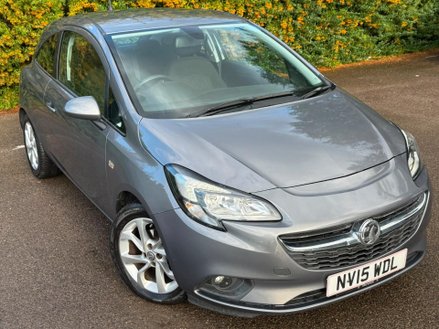 Vauxhall Corsa 1.2i Excite Euro 6 3dr (a/c)