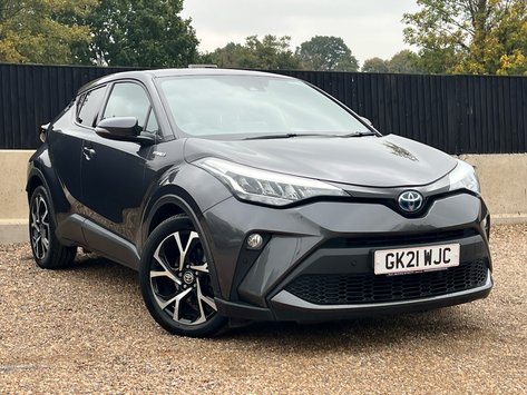Toyota C-HR DESIGN