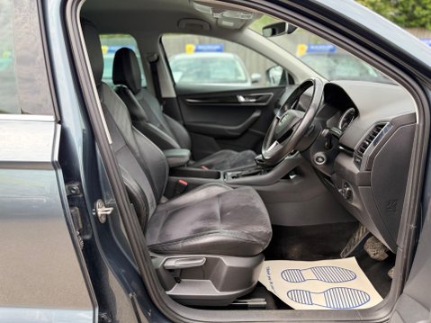 Skoda Karoq 1.5 TSI SE L DSG Euro 6 (s/s) 5dr 16